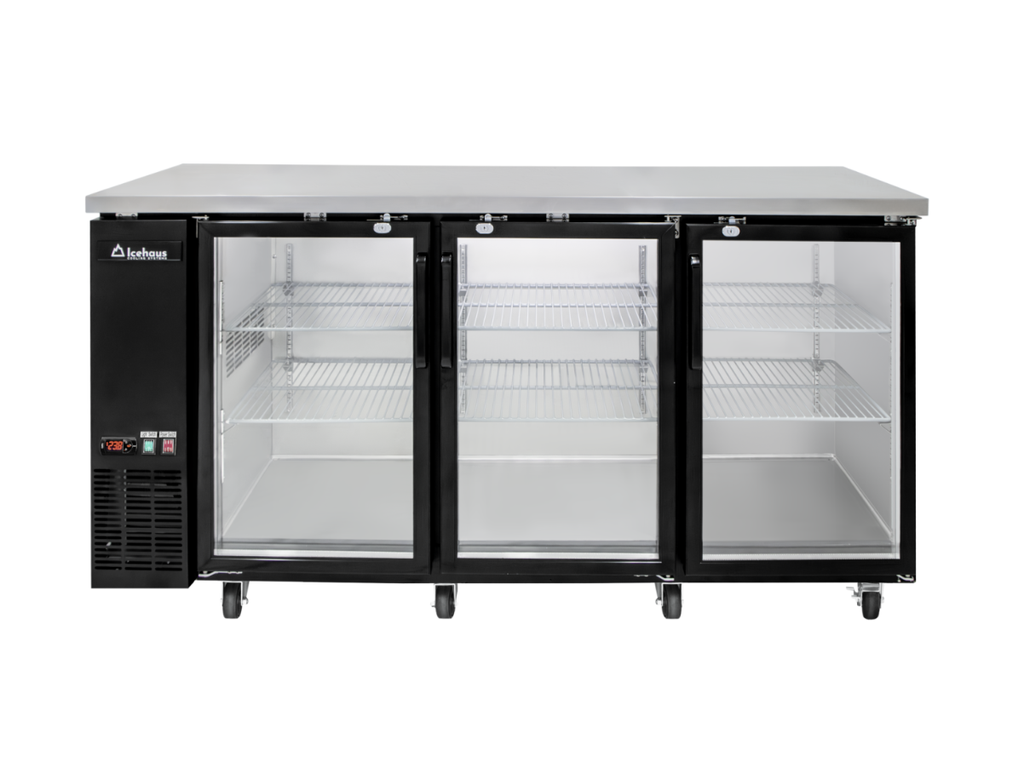 ICEHAUS CONTRA BARRA 3 PUERTAS 19 PIES