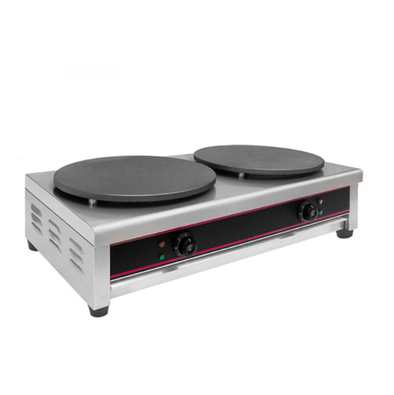 CREPERA DOBLE ELECTRICA