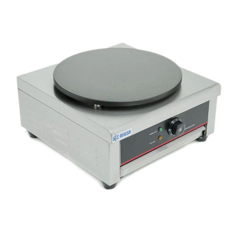 CREPERA SENCILLA A GAS