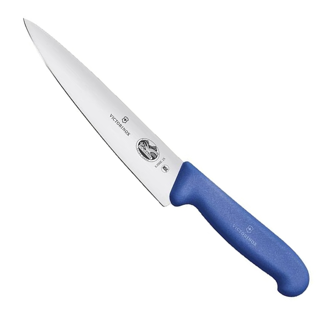 Cuchillo chef azul de 25cm Victorinox *ARC