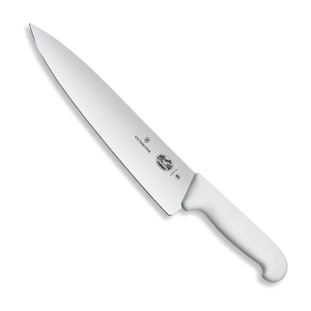Cuchillo para chef blanco de 25cm Victorinox *UP