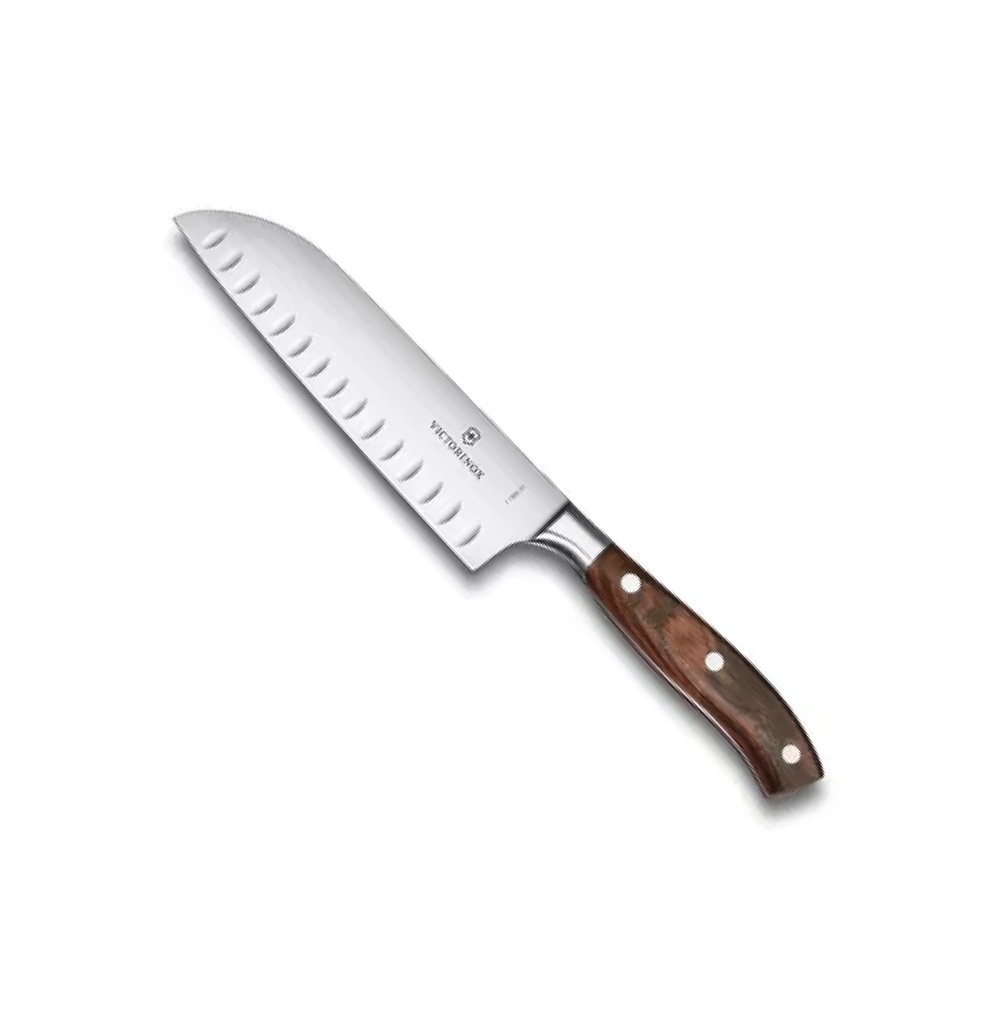 Cuchillo santoku forjado de arce de 17cm Victorinox