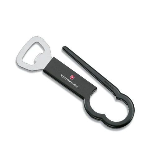 Destapador negro Victorinox *UP