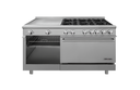 DRAGO ESTUFA CG-61PD CON 6Q, HORNO Y PLANCHA