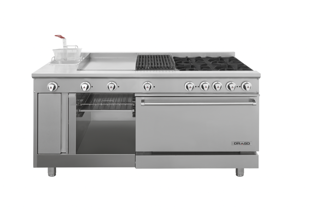 DRAGO ESTUFA UNIVERSAL STD