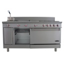DRAGO ESTUFA UNIVERSAL PLANCHA GRANDE