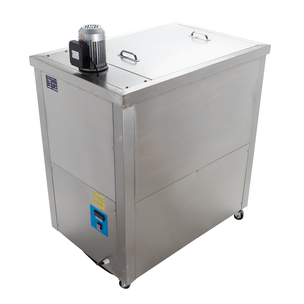 MIGSA FABRICADORA DE PALETAS DE HIELO 2 MOLDES