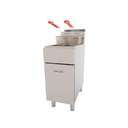 DRAGO FG-21 RS FREIDORA A GAS 21 LITROS