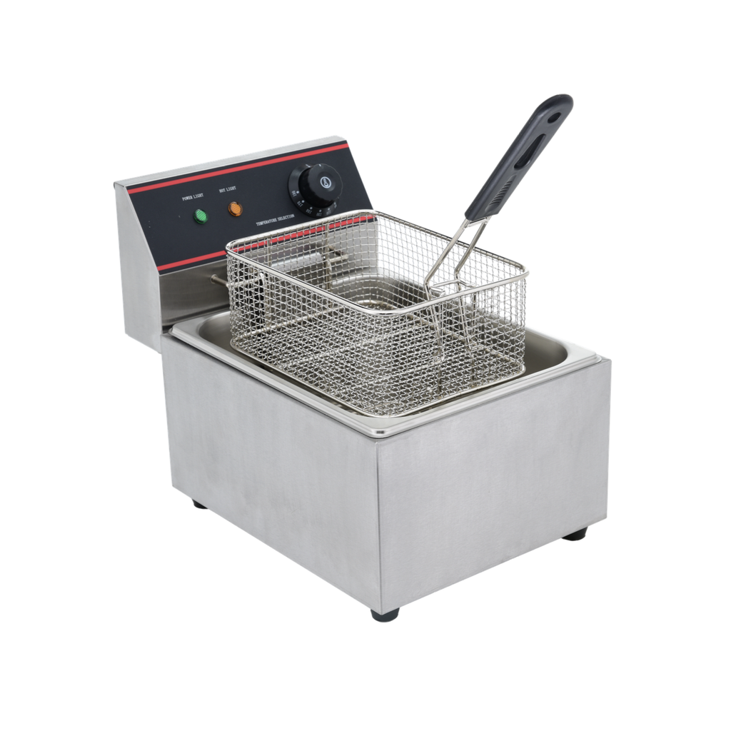 MIGSA FREIDORA ELECTRICA 6 LITROS