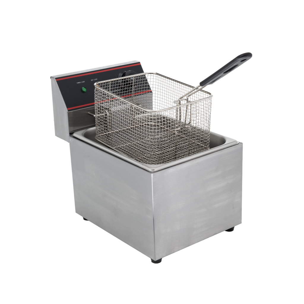 MIGSA FREIDORA ELECTRICA 8 LITROS