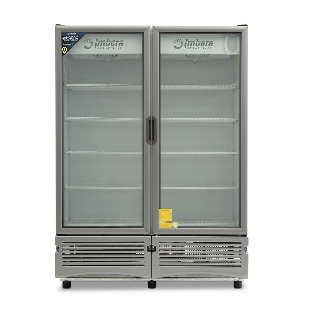 IMBERA G342-D REFRIGERADOR 2 PUERTAS 42 PIES