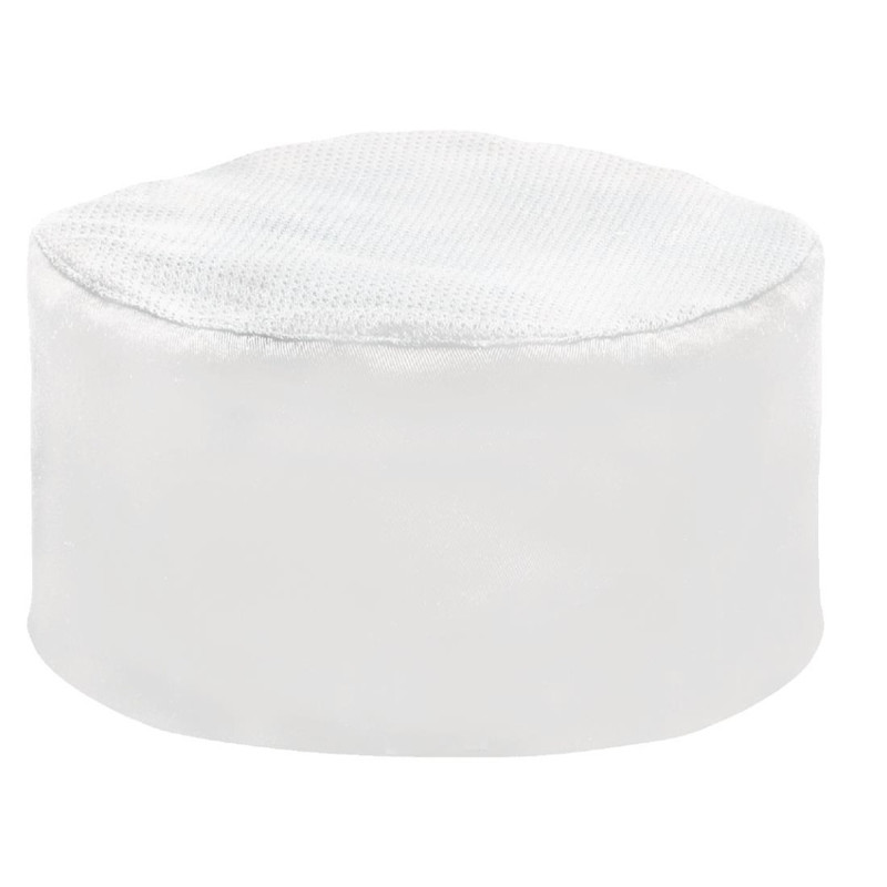 GORRO BEANIE COOL VENT BLANCO
