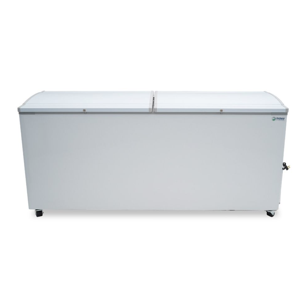 IMBERA HF25 CONGELADOR HORIZONTAL 2P 25 PIES