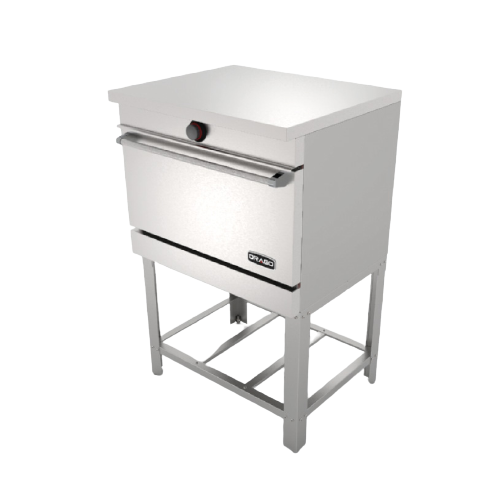 Horno a gas de 1q Drago