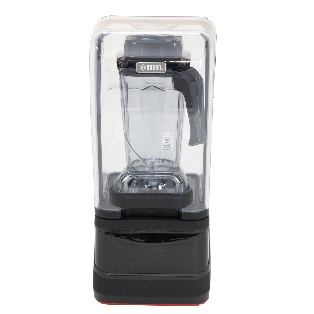 MIGSA LICUADORA DIGITAL 2.5L BAJO NIVEL DE RUIDO