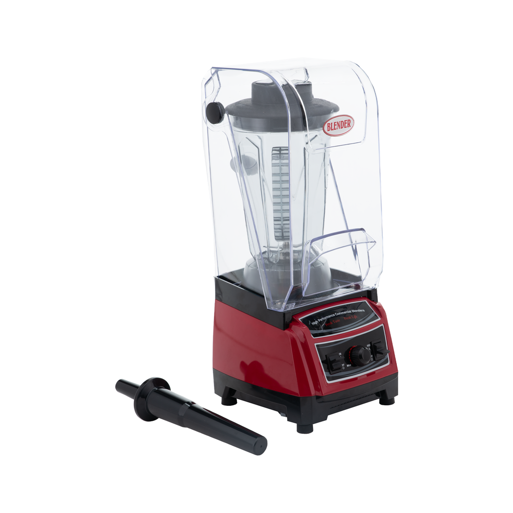 MIGSA LICUADORA COMERCIAL PARA HIELO CON CAPELO