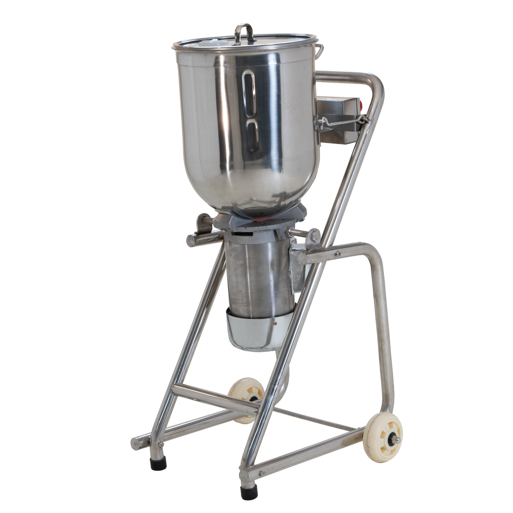 MIGSA LICUADORA DE VOLTEO 30 LITROS