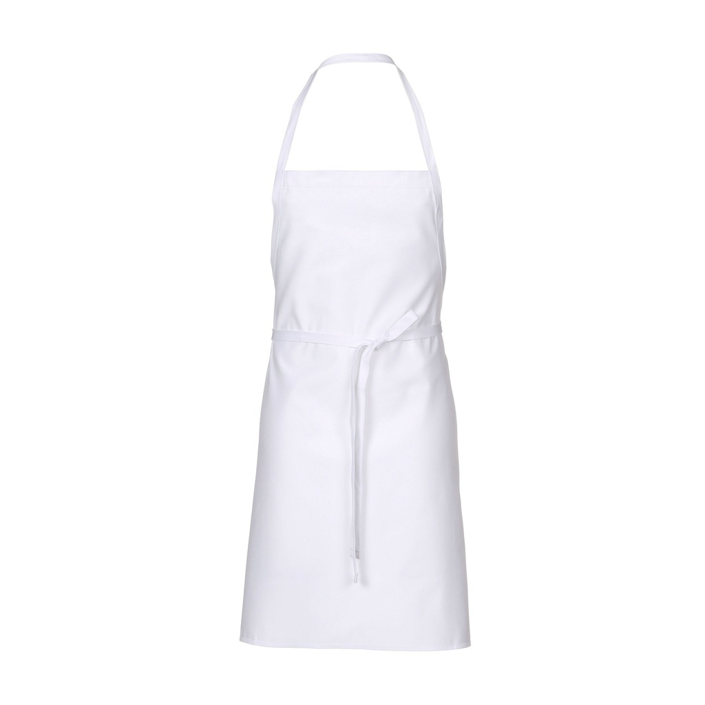 CHEF WORKS MANDIL BLANCO PETO