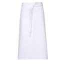 CHEF WORKS MANDIL 4 VISTAS BLANCO