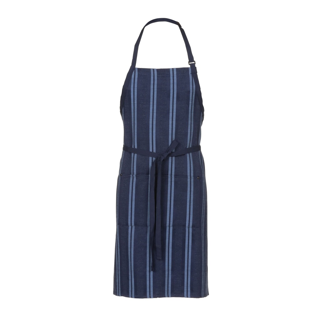 CHEF WORKS MANDIL PRESIDIO NAVY BLUE