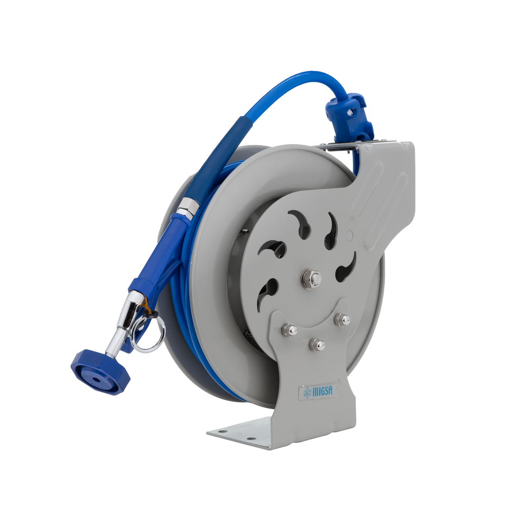 MIGSA MANGUERA DE LAVADO A PARED 10M EPOXICO