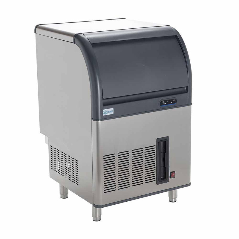 MÁQUINA FABRICADORA DE HIELO DE 60 KG