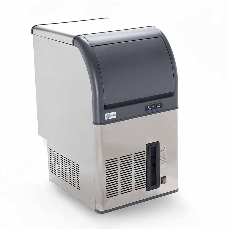 MÁQUINA FABRICADORA DE HIELO DE 40 KG