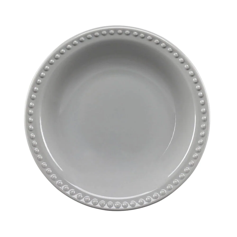 Mauve plato sopero de 700 ml gris dust