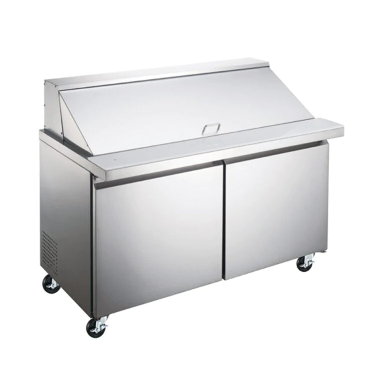 Mesa para ensalada 17 ft Icehaus