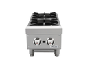 DRAGO PARRILLA CG-20 DE 2 QUEMADORES