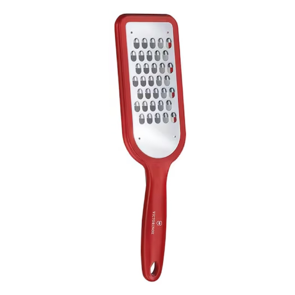 Rallador rojo Victorinox