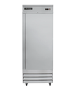 ICEHAUS REFRIGERADOR ACERO INOX 21 PIES