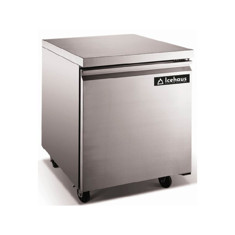 REFRIGERADOR BAJO BARRA 1P 5 PIES ICEHAUS
