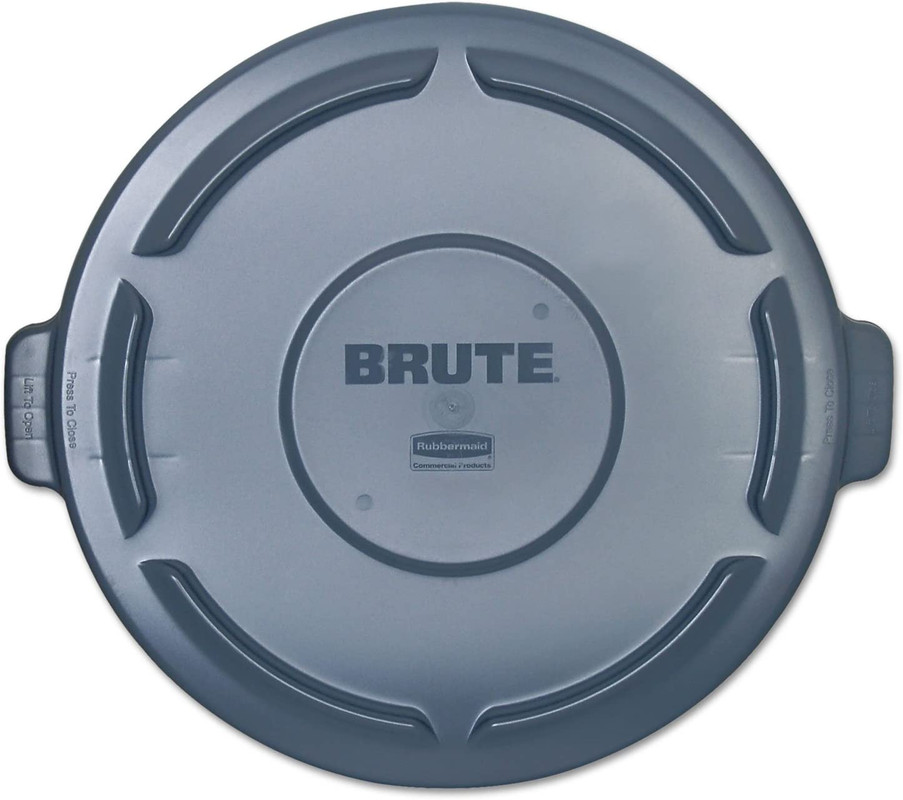 RUBBERMAID TAPA PARA BRUTE 55GAL *UP
