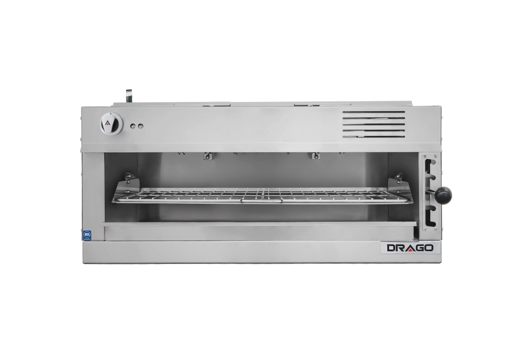 DRAGO SALAMANDRA SGG-3 5 POSICIONES