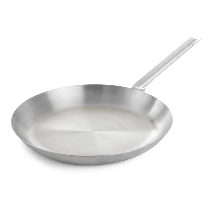 SARTEN DE ACERO INOXIDABLE 38CM *UP