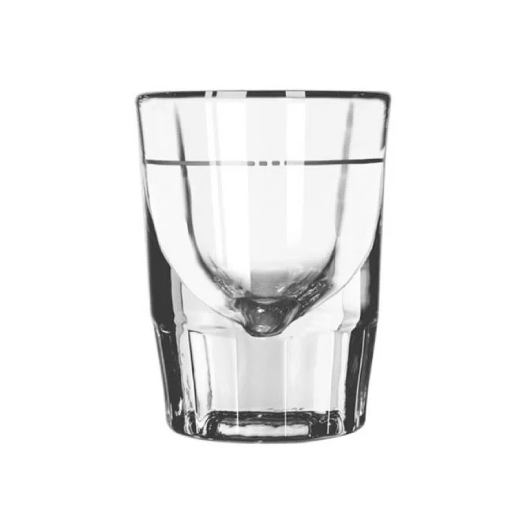 Shot whiskey de 1.5oz libbey C12