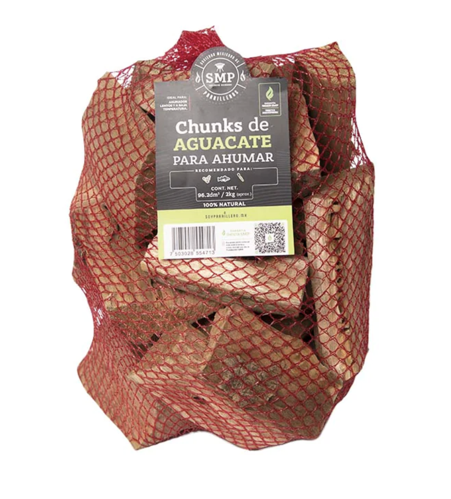 SMP CHUNKS DE AGUACATE 2KG *UP
