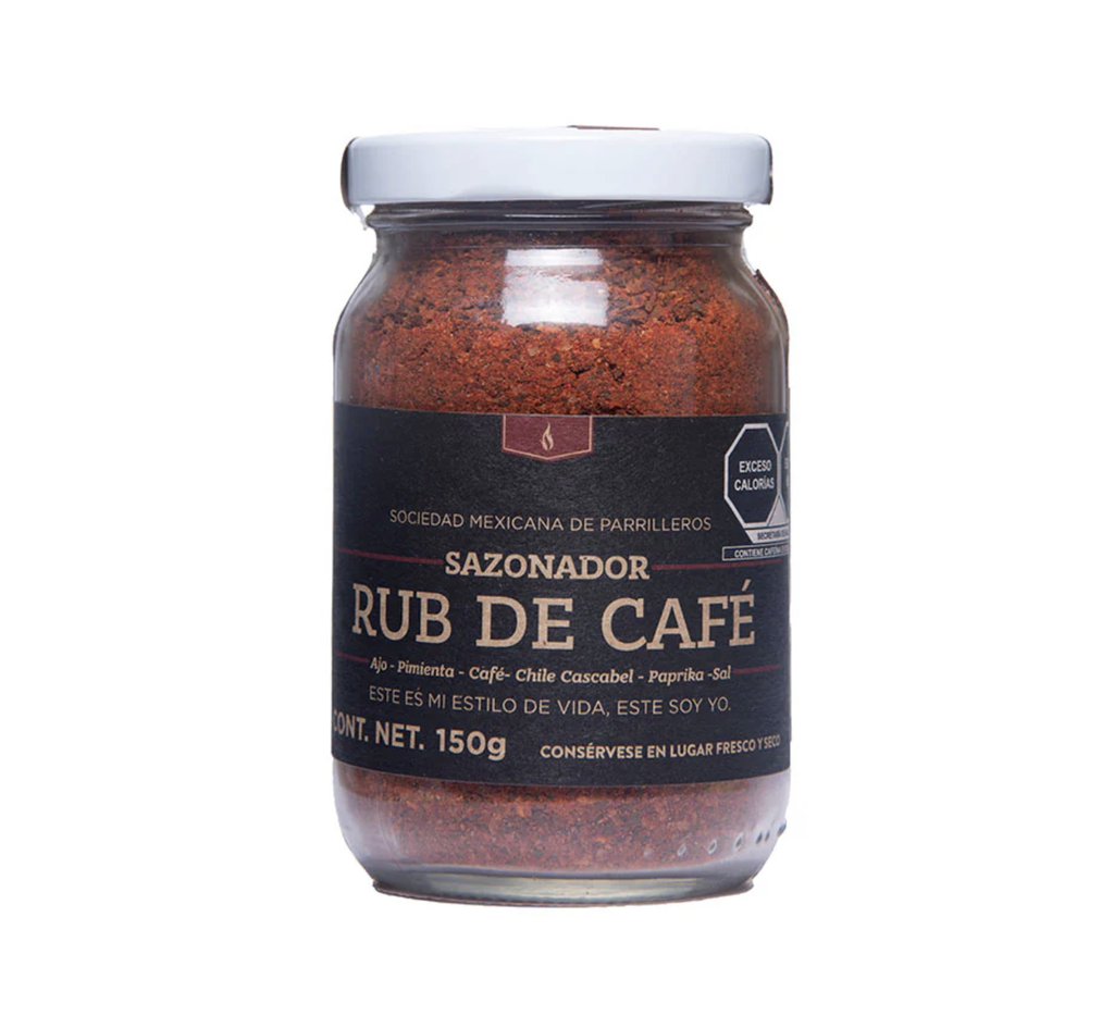 SMP RUB DE CAFE 150GR