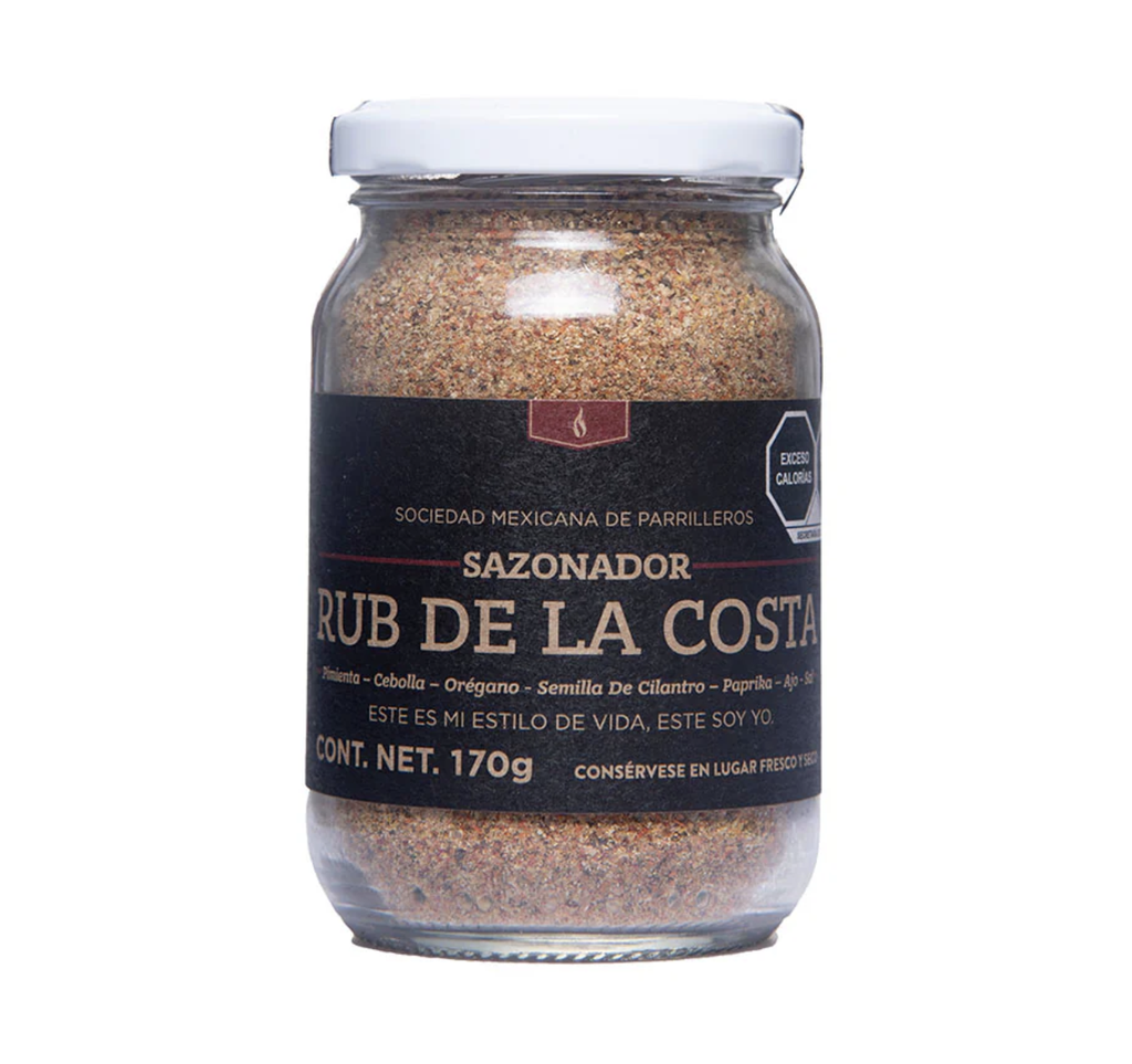 SMP RUB DE LA COSTA 170GR