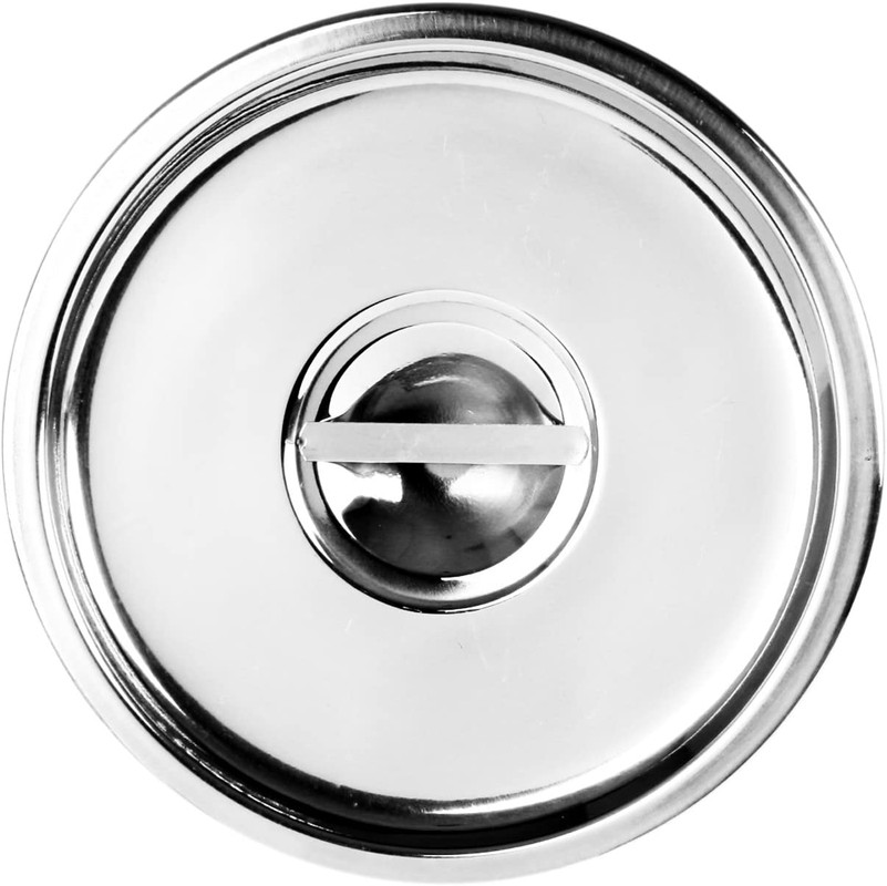 TAPA PARA BAÑO MARIA RECTO 2LT