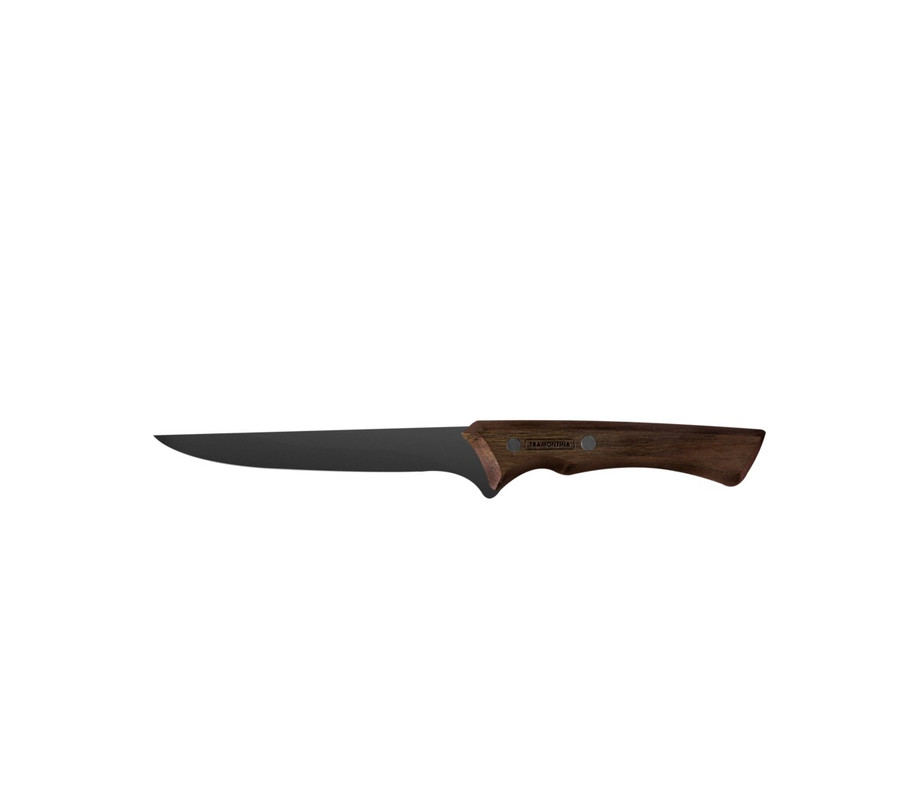 TRAMONTINA FSC BONING KNIFE BLACK *UP