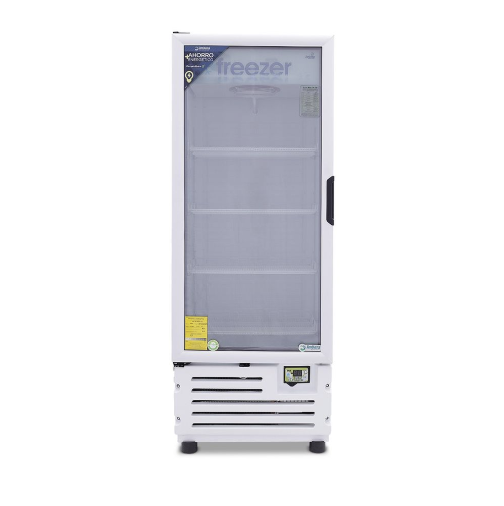 IMBERA VFS16 CONGELADOR VERTICAL 16 PIES