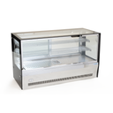 MIGSA VITRINA CALIENTE CRISTAL RECTO 120CM