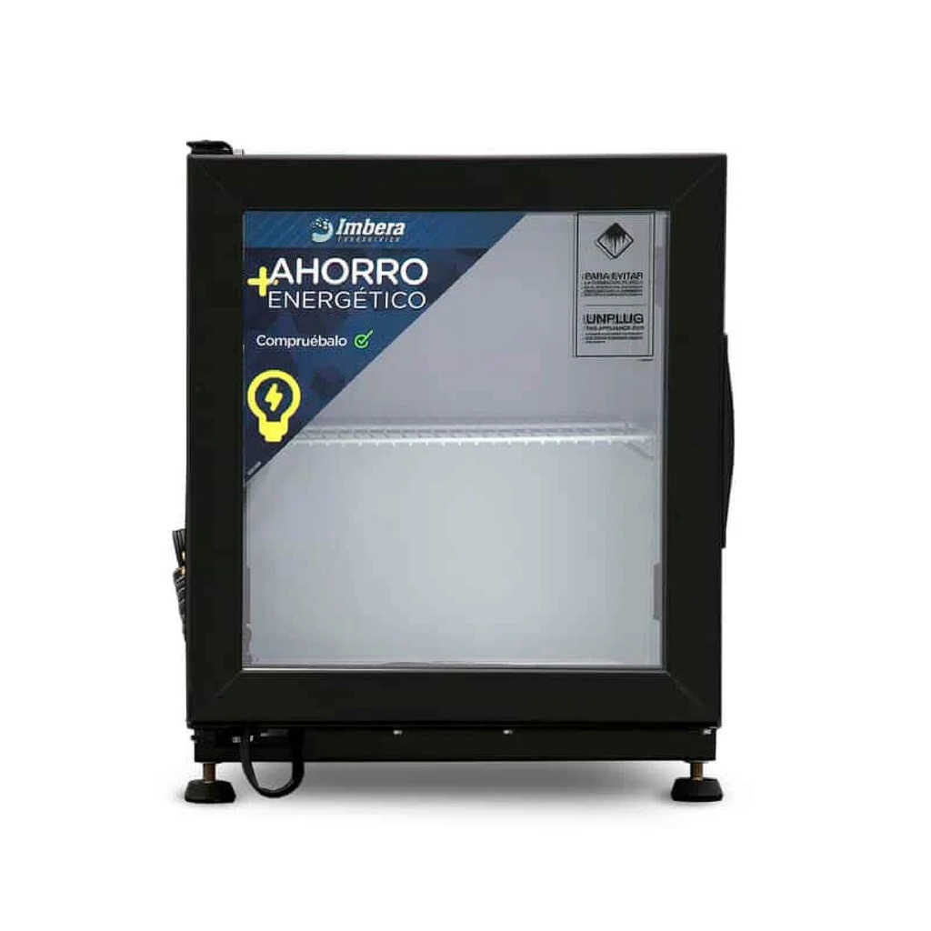 BVC01 Refrigerador de 0.9 pies con 1 puerta Imbera