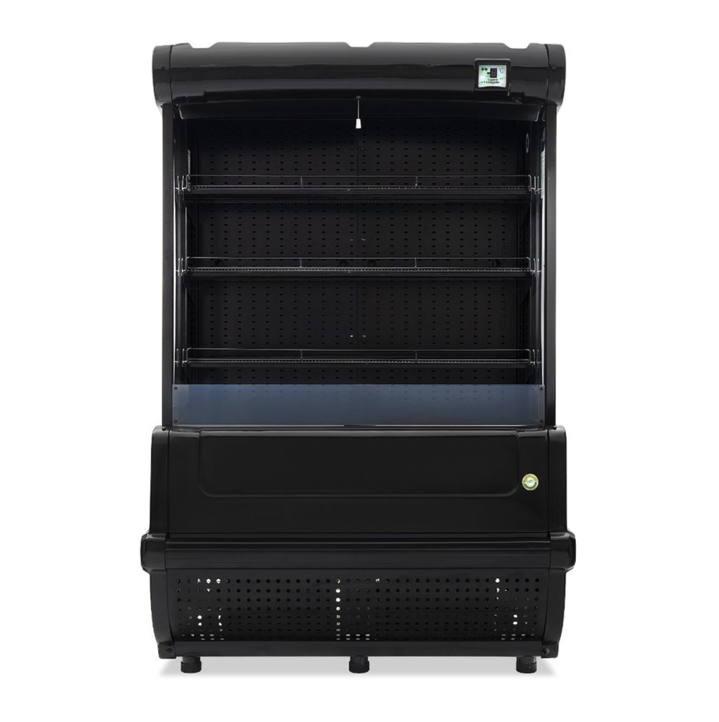 IMBERA VRA23 CORTINA DE AIRE 23 PIES NEGRA