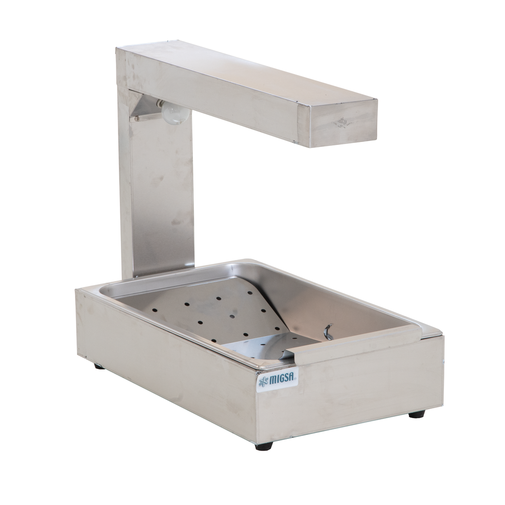 MIGSA CALENTADOR DE PAPAS