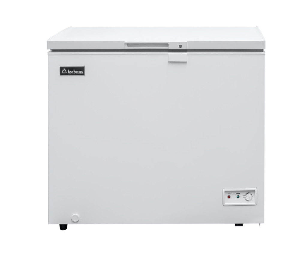 ICEHAUS CONGELADOR HORIZONTAL 7 PIES