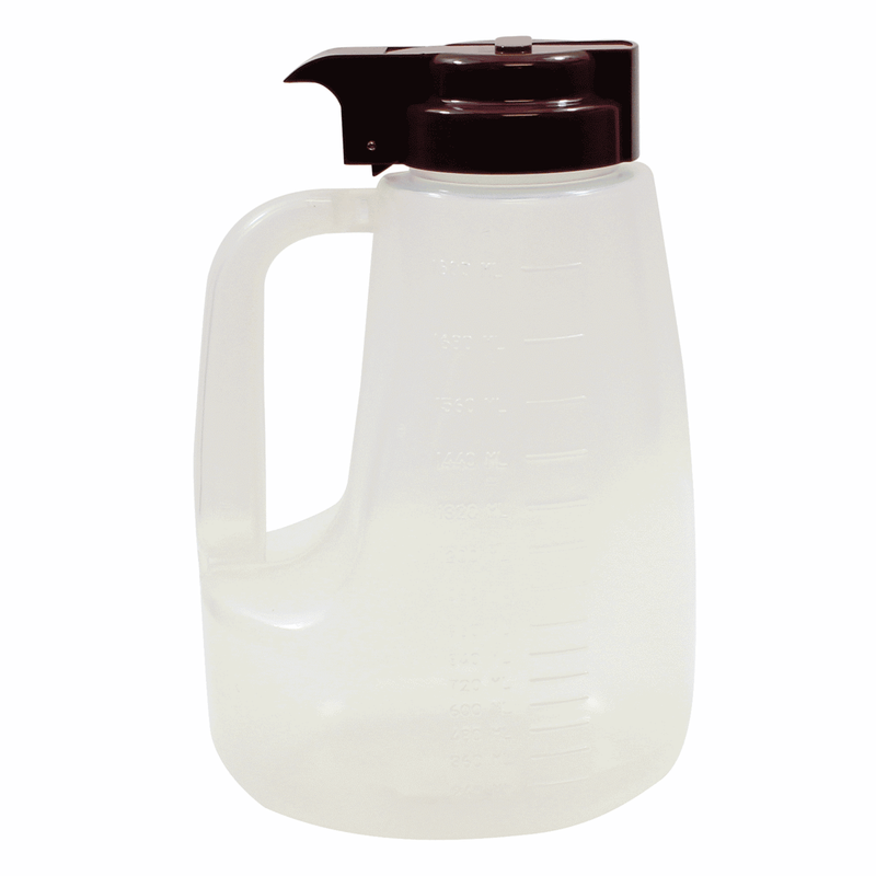 DISPENSADOR 32OZ MARRON TABLECRAFT *UP