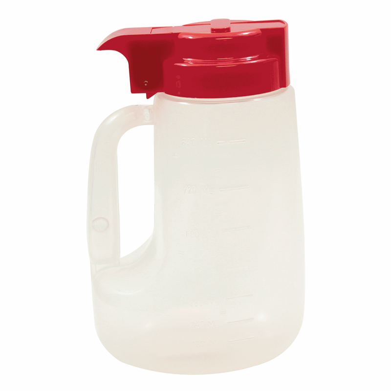 DISPENSADOR 32OZ ROJO TABLECRAFT *UP